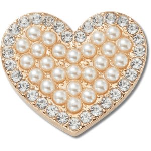 Pearl Cluster Heart