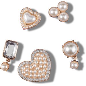 Pearly Hearts 5 Pack