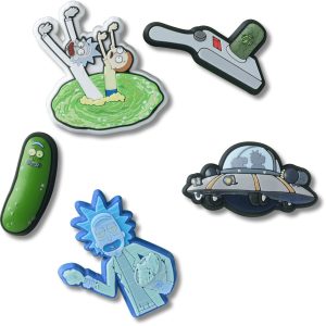 Rick and Morty 5 Pack